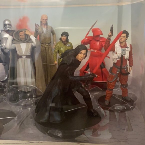 New in box Star Wars figurines - Picture 5 of 5